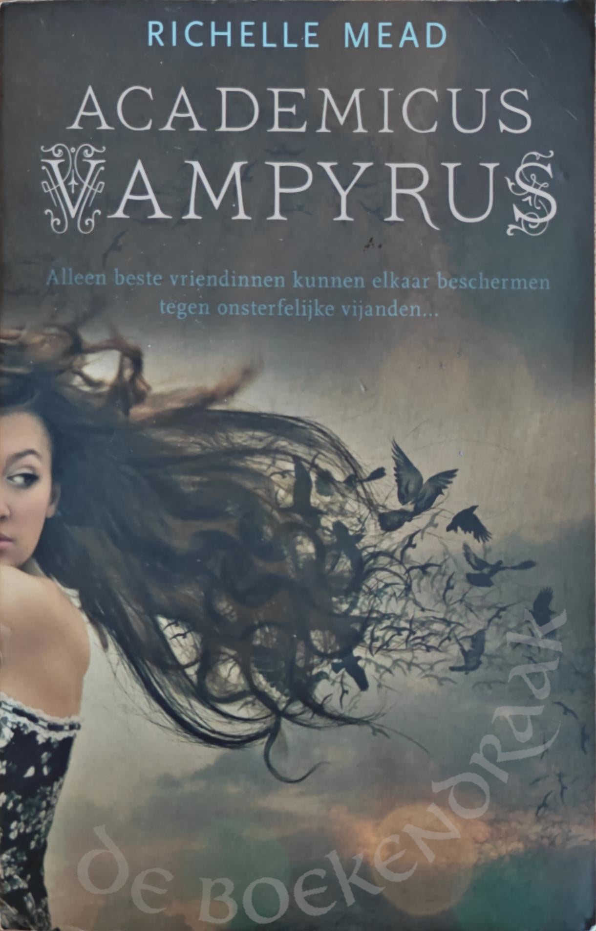 Academicus Vampyrus - boek 1