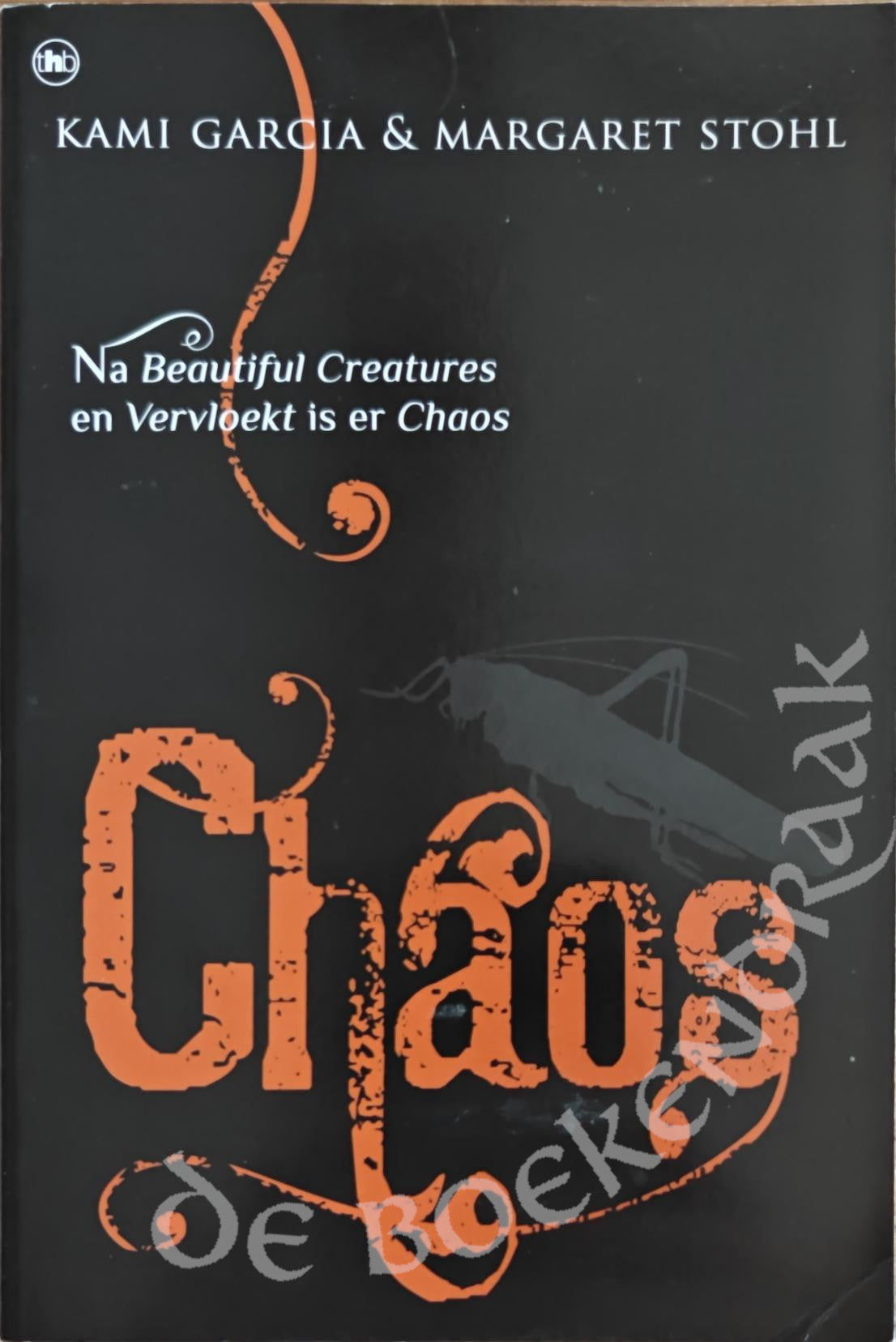 Chaos - boek 3