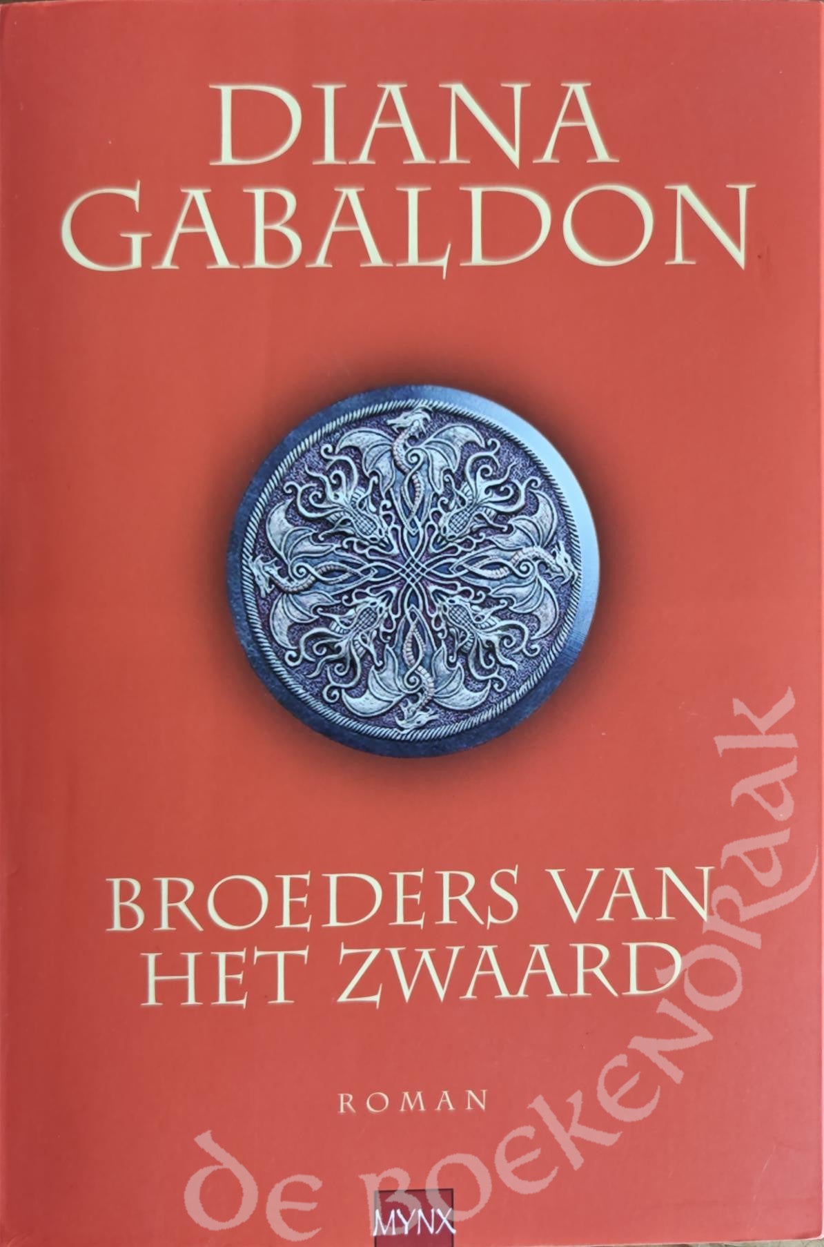 Broeders van het zwaard - Lord John - boek 3