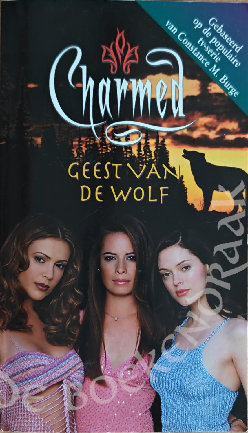 Charmed - Geest van de wolf