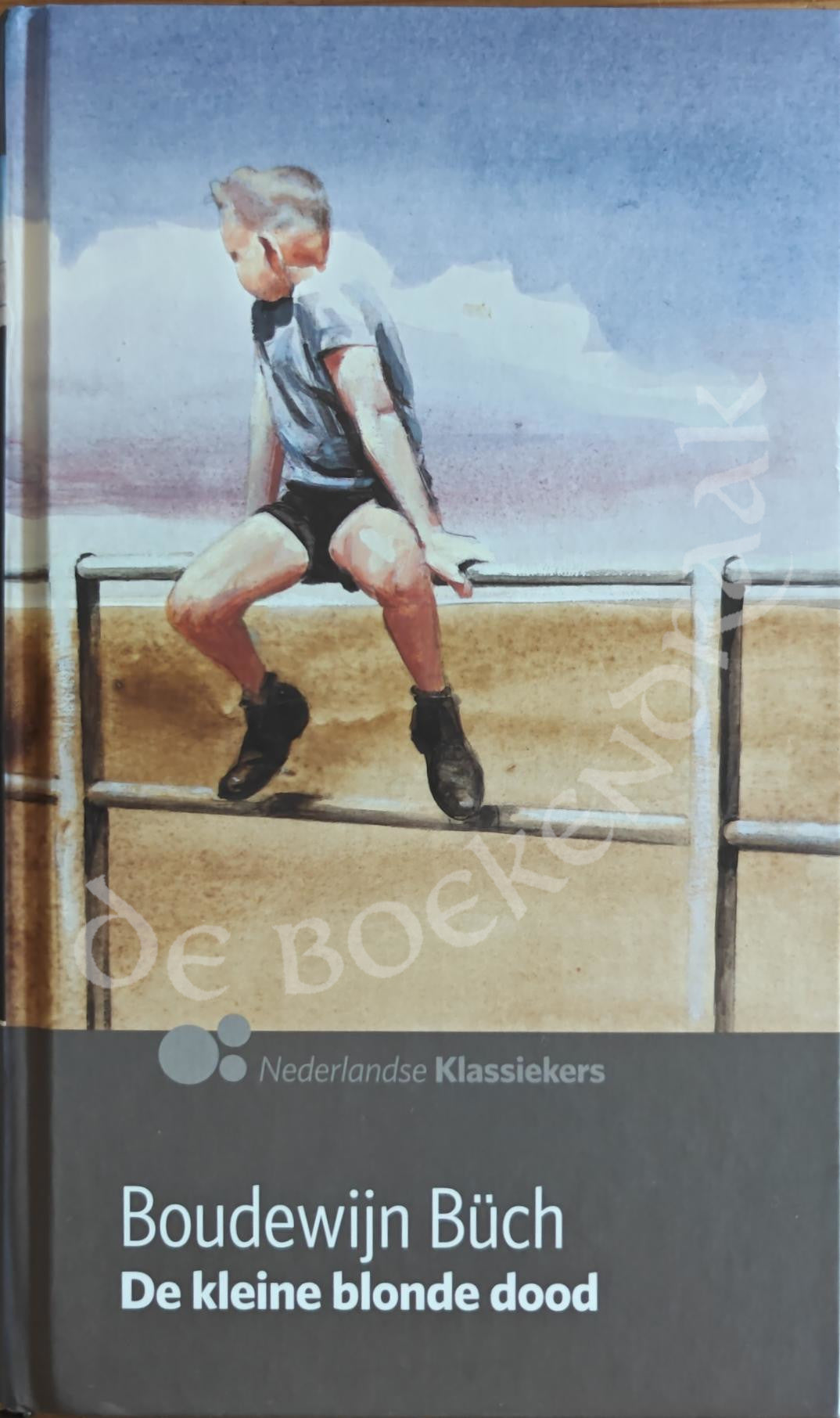 De kleine blonde dood