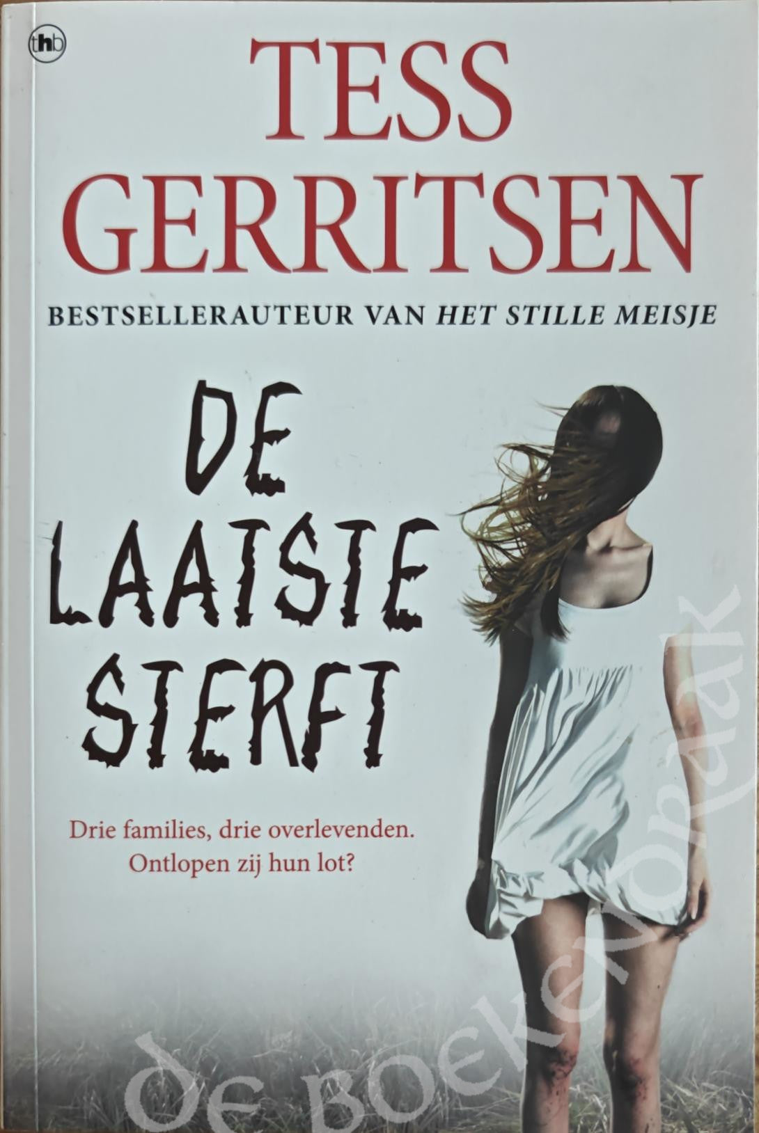 De laatste die sterft