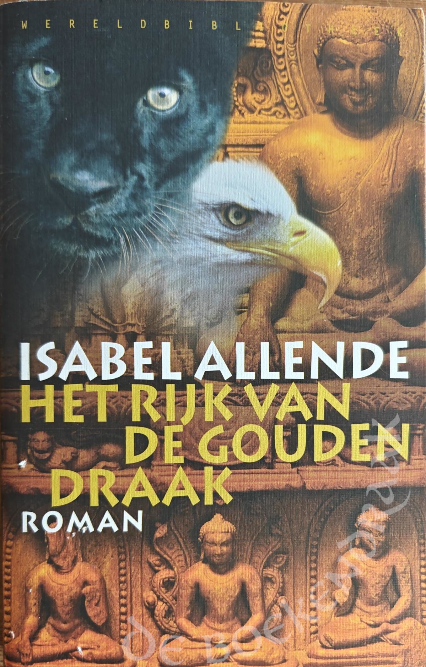 Het rijk van de gouden draak - boek 2