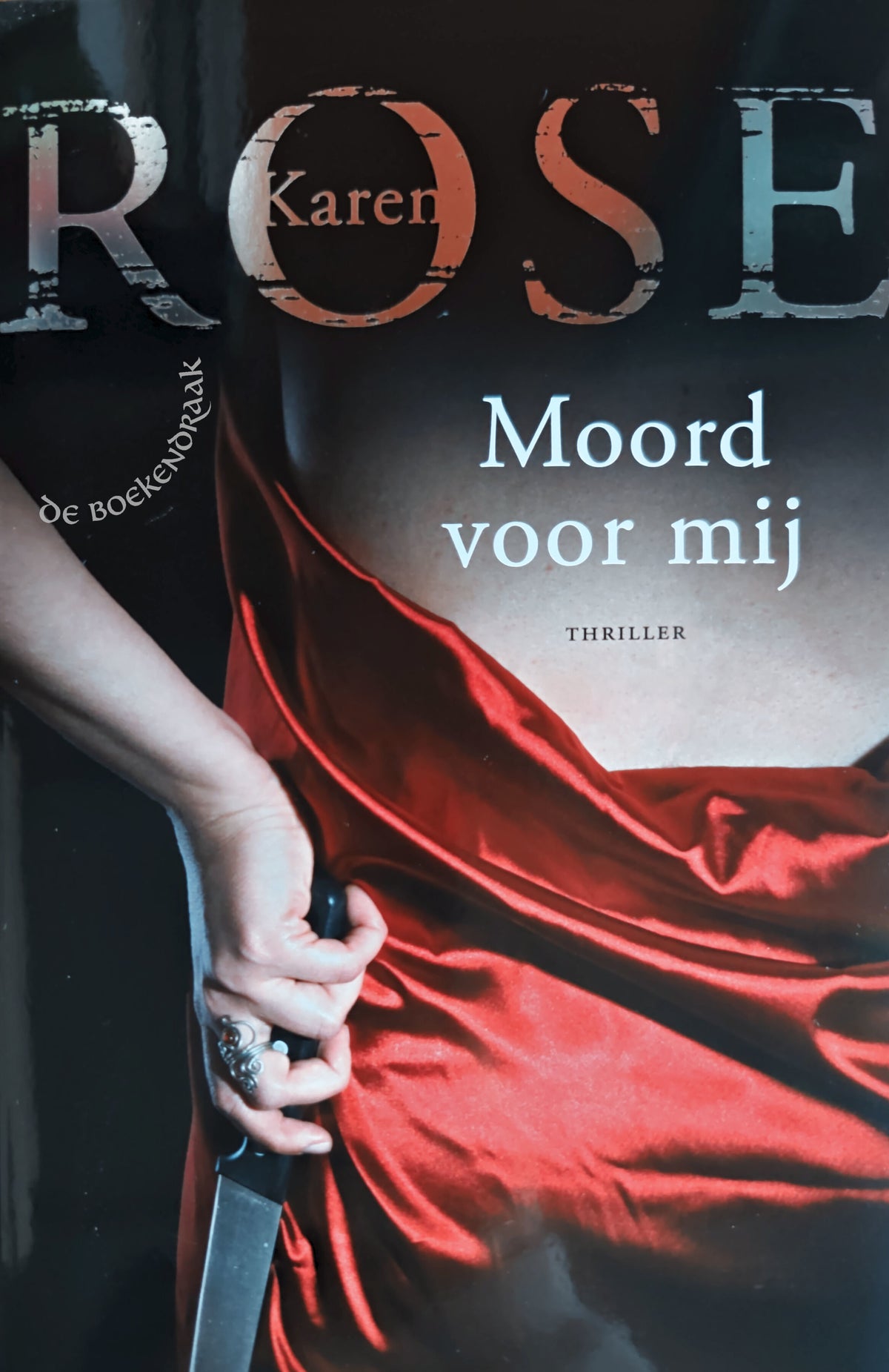 Moord voor mij
