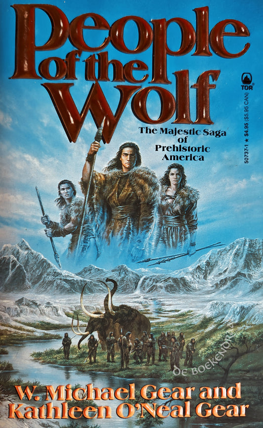 People of the Wolf