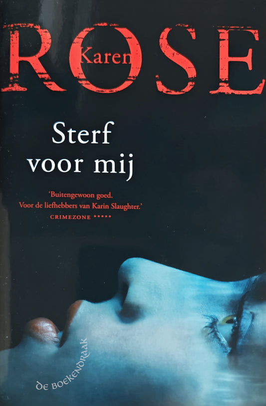 Sterf voor mij