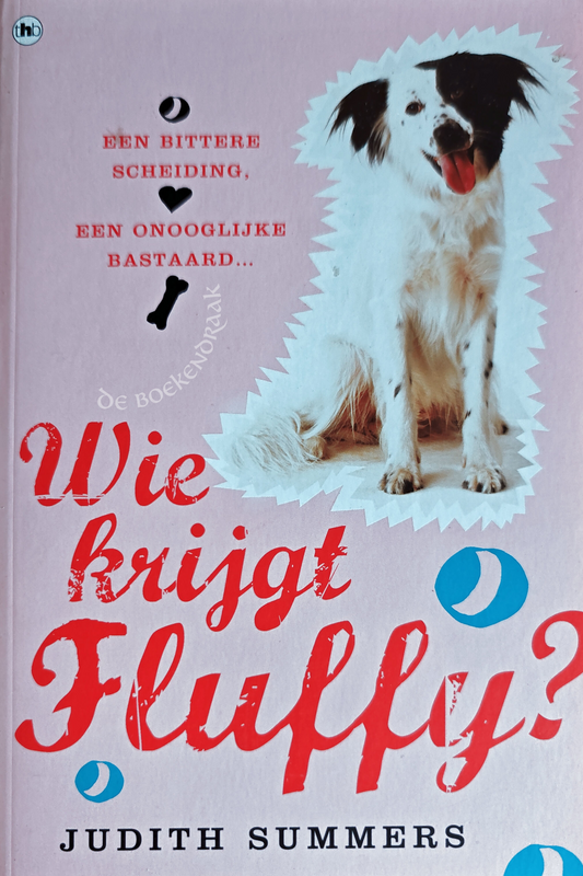 Wie krijgt Fluffy