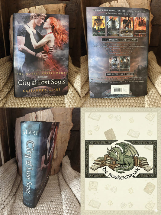 City of Lost Souls
