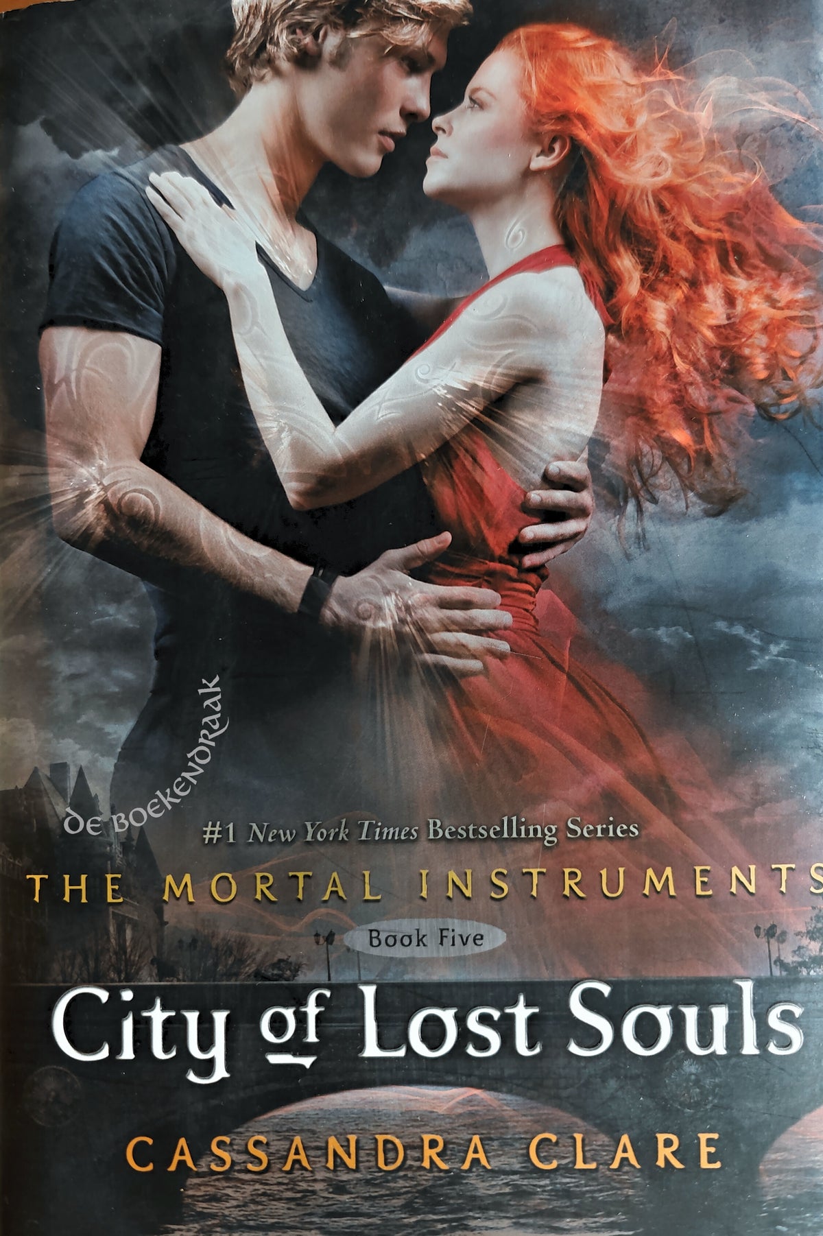 City of Lost Souls