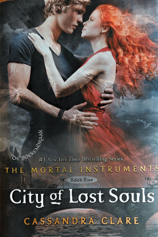City of Lost Souls
