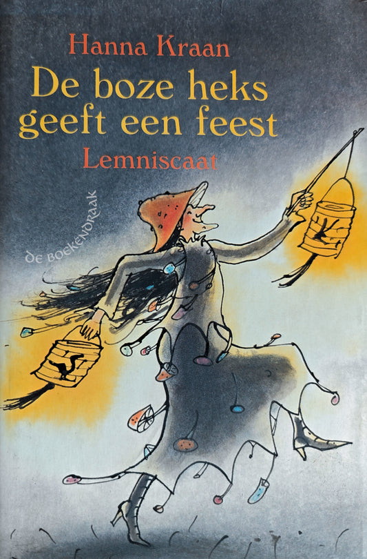 De boze heks geeft een feest