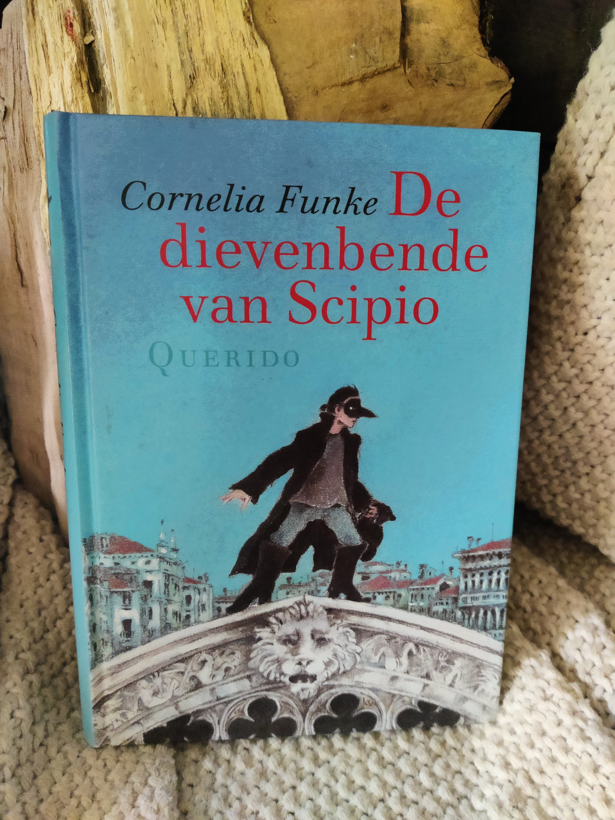 De dievenbende van Scipio