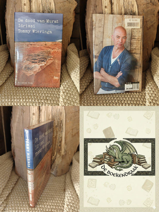 De dood van Murat Idrissi