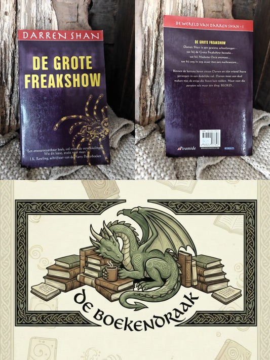 De grote freakshow