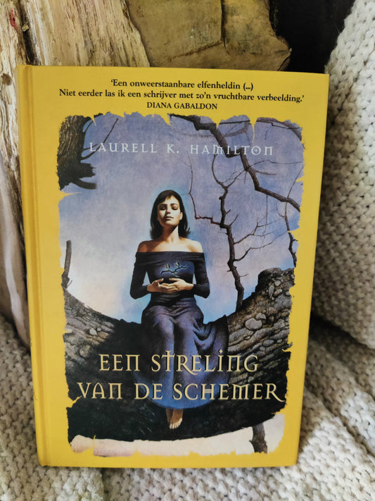 Een streling van de schemer