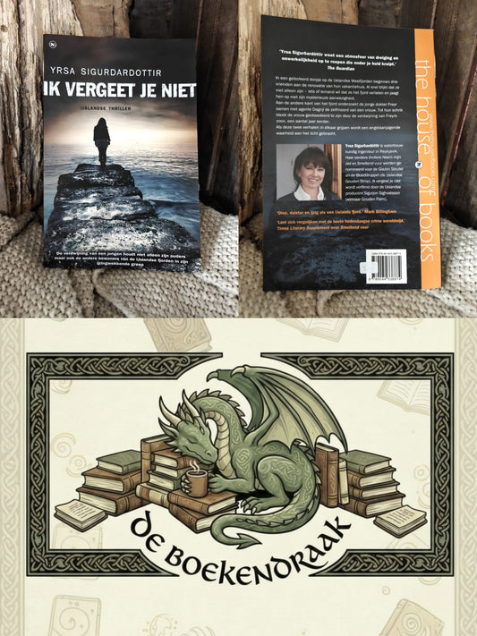 Ik vergeet je niet