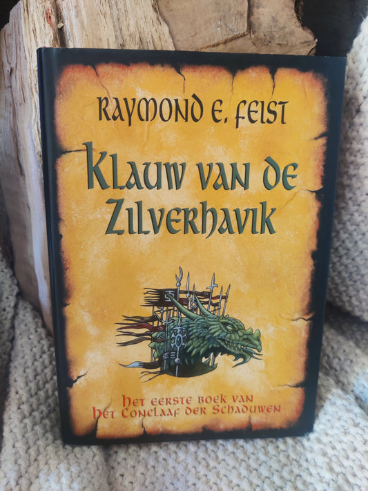 Klauw van de Zilverhavik