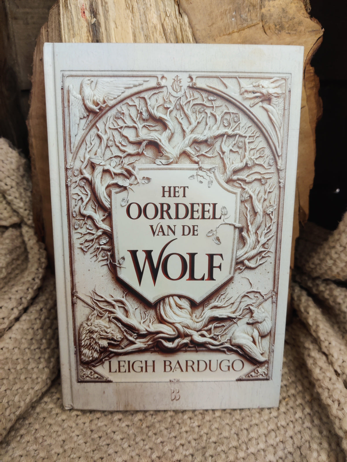 Het oordeel van de wolf