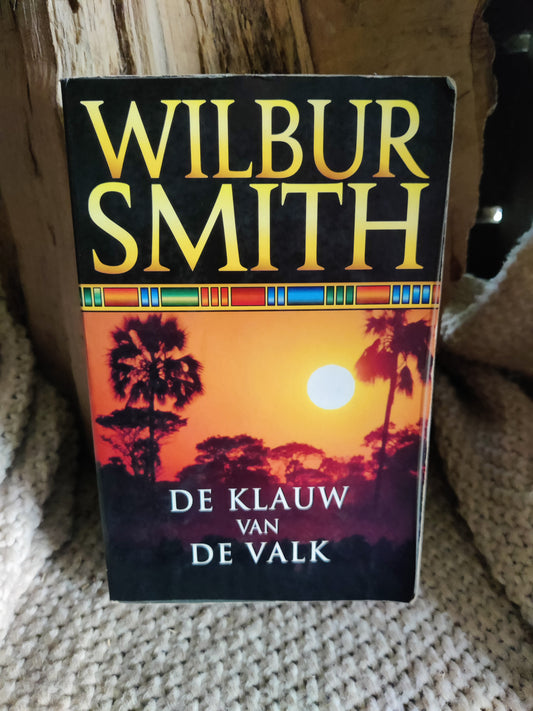 De klauw van de valk