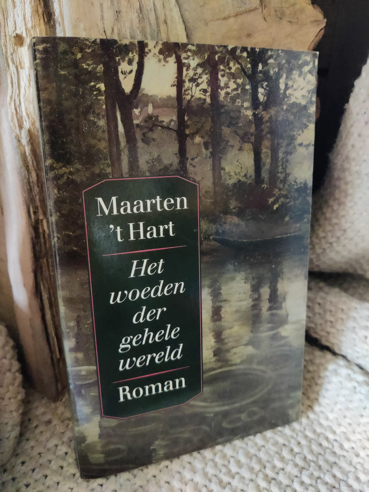 Het woeden der gehele wereld