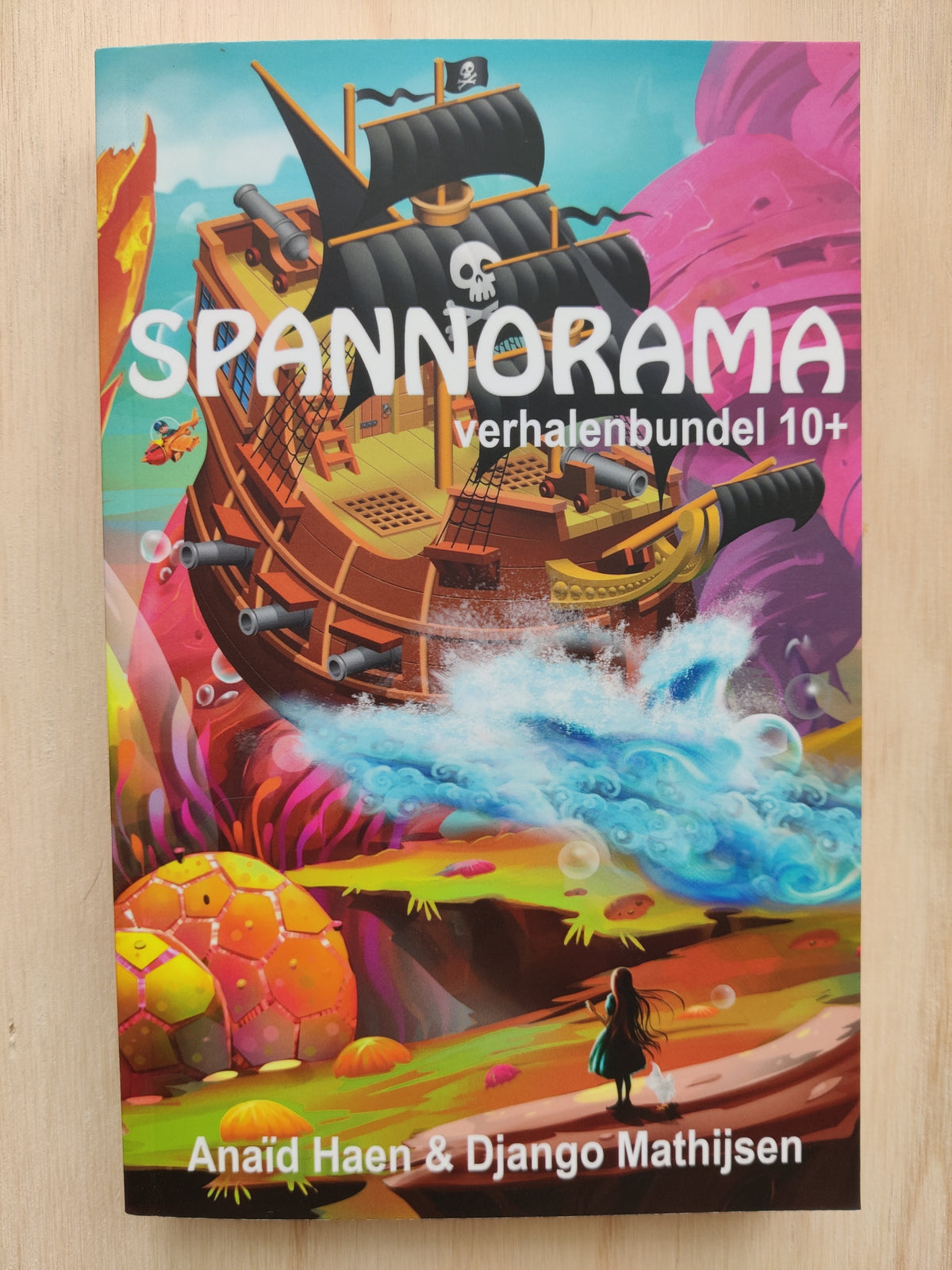 Spannorama