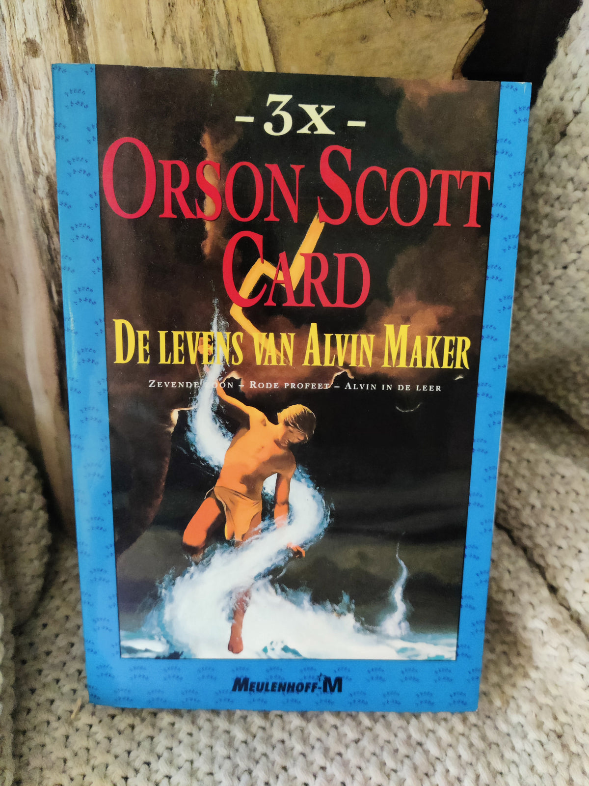De levens van Alvin Maker