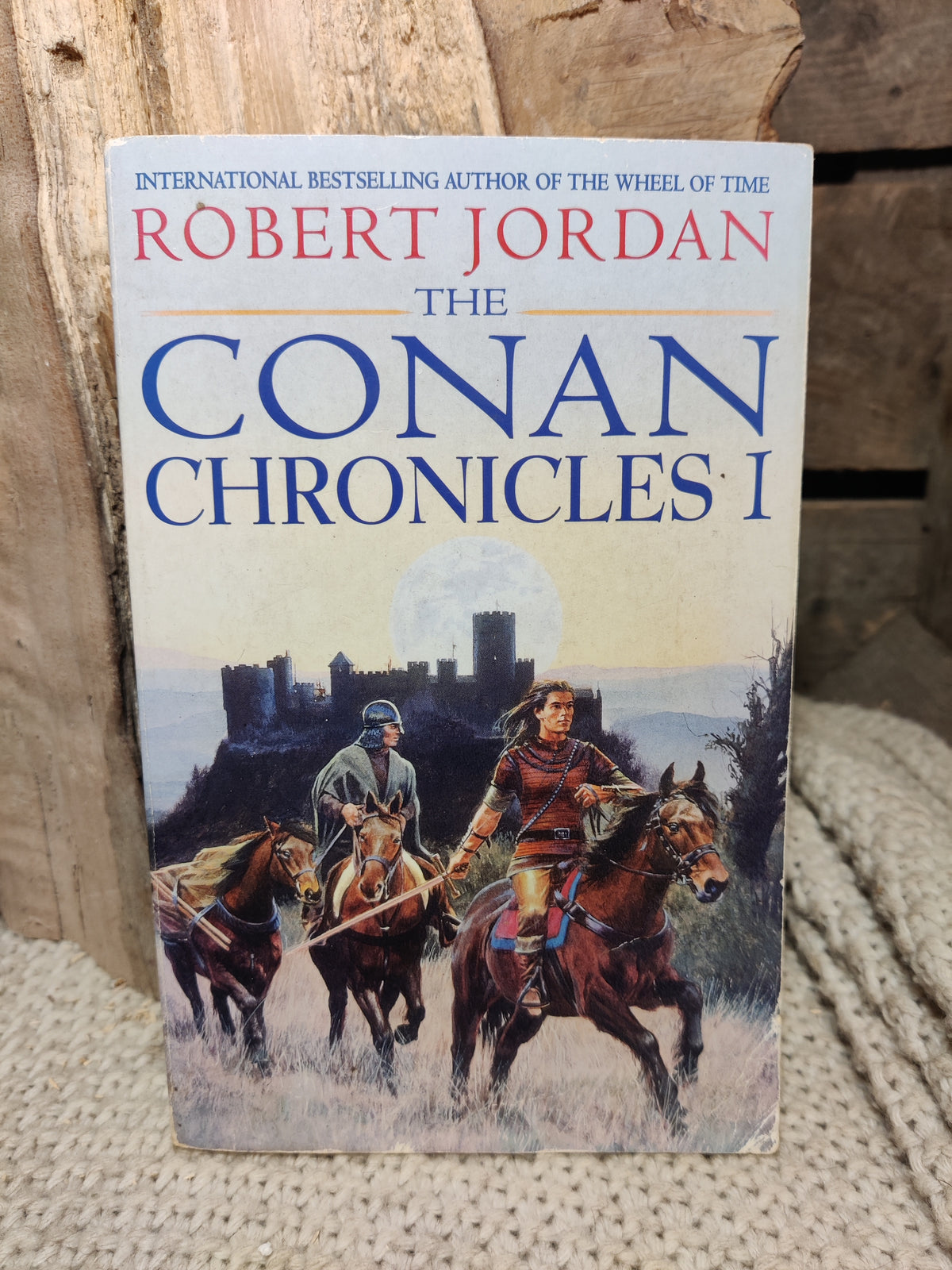 The Conan Chronicles 1