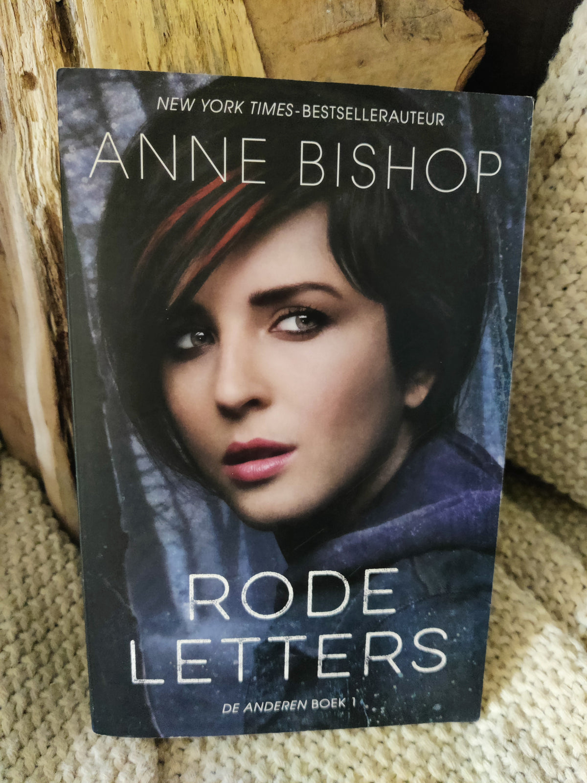 Rode letters