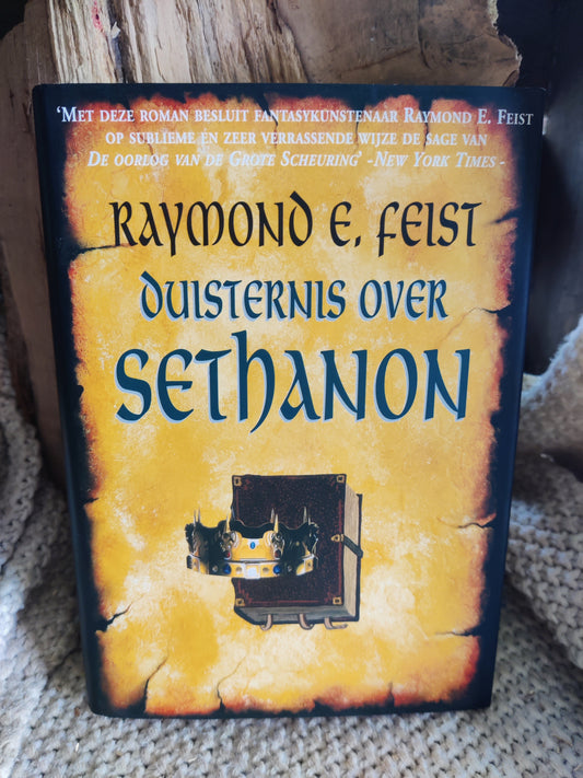 Duisternis over Sethanon