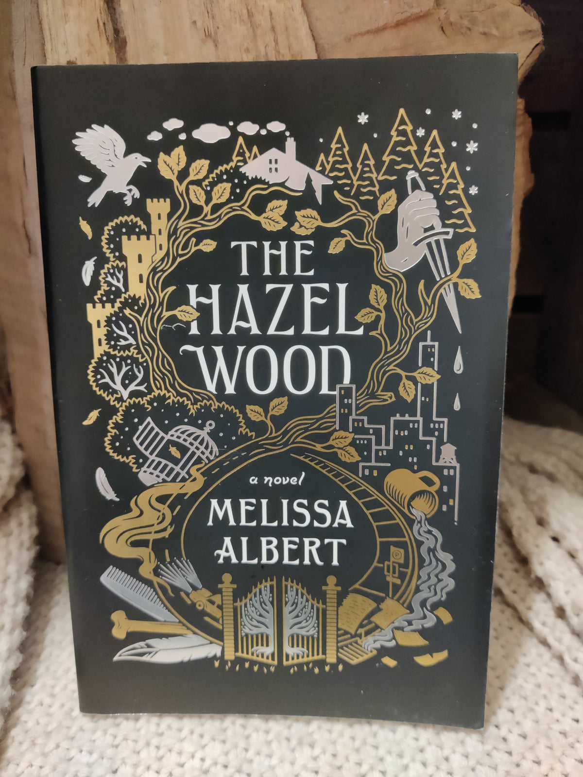 The Hazel Wood