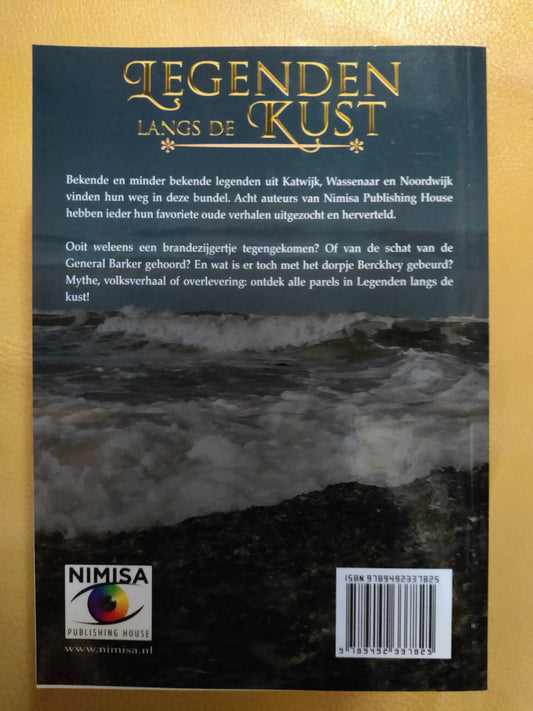 Legenden langs de Kust