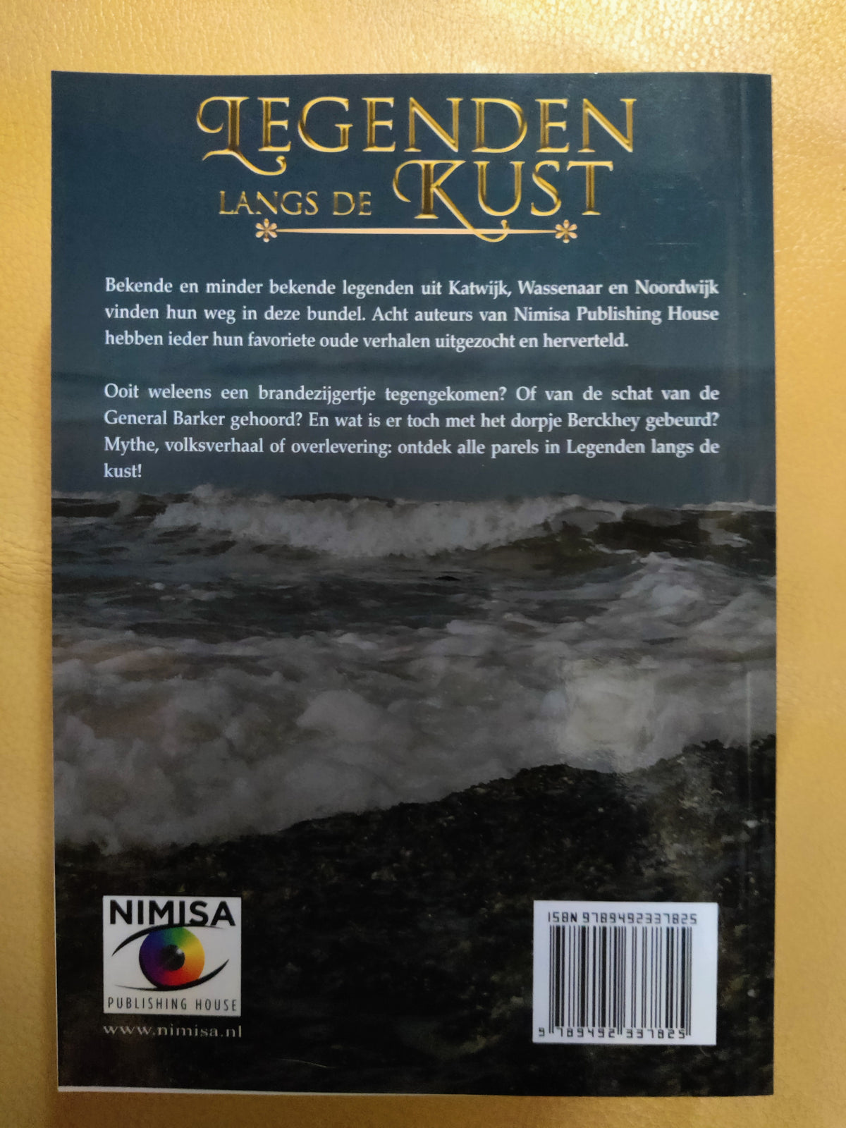 Legenden langs de Kust