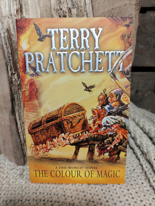 The colour of magic