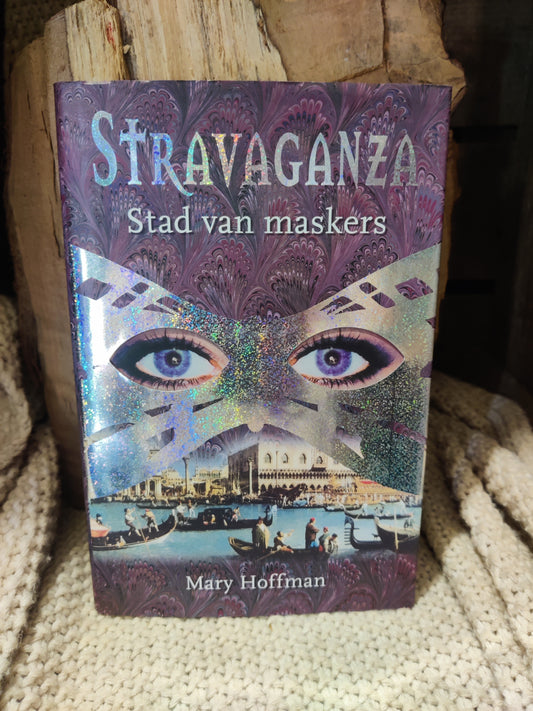 Stad van maskers