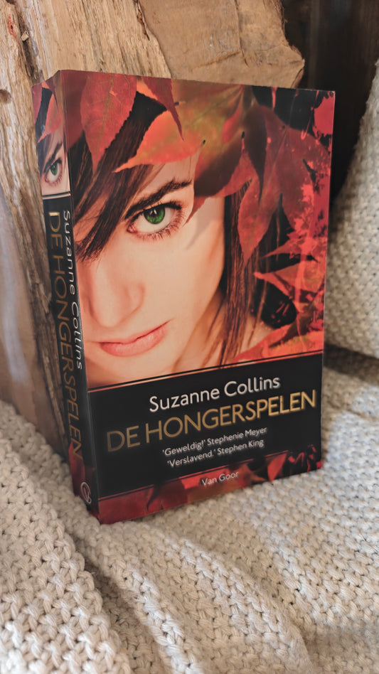 De hongerspelen