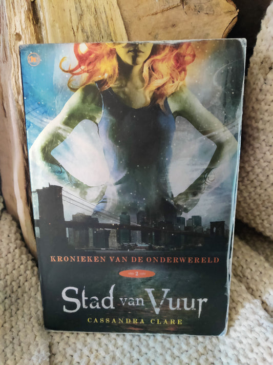 Stad van Vuur
