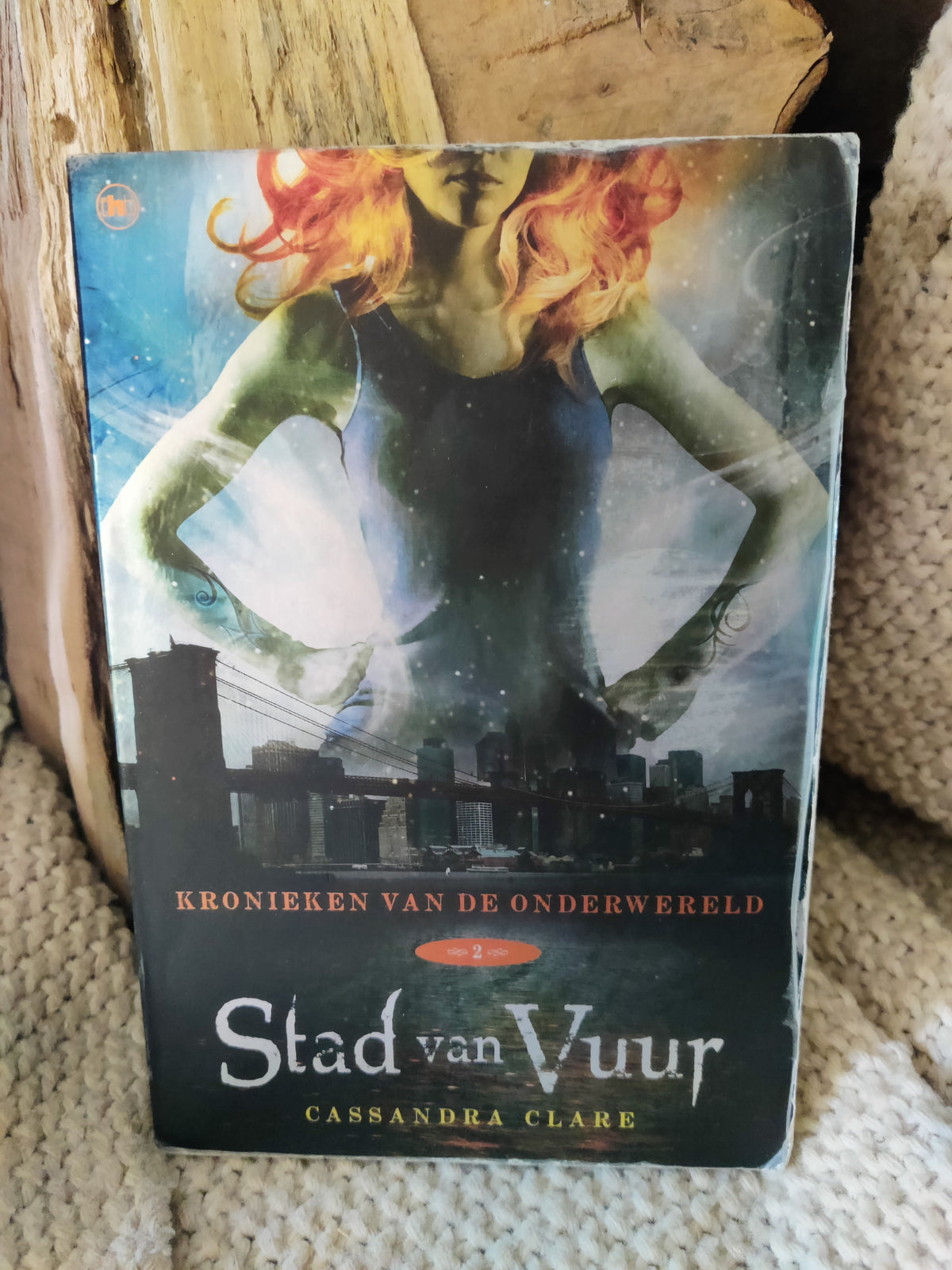 Stad van Vuur