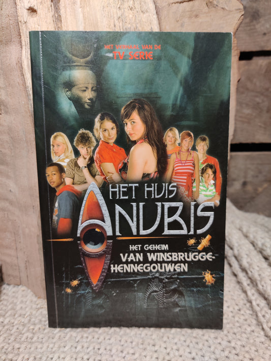 Het geheim van Winsbrugge-Hennegouwen