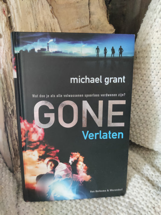Verlaten