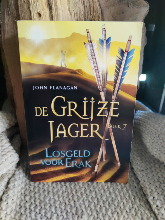 Losgeld voor Erak