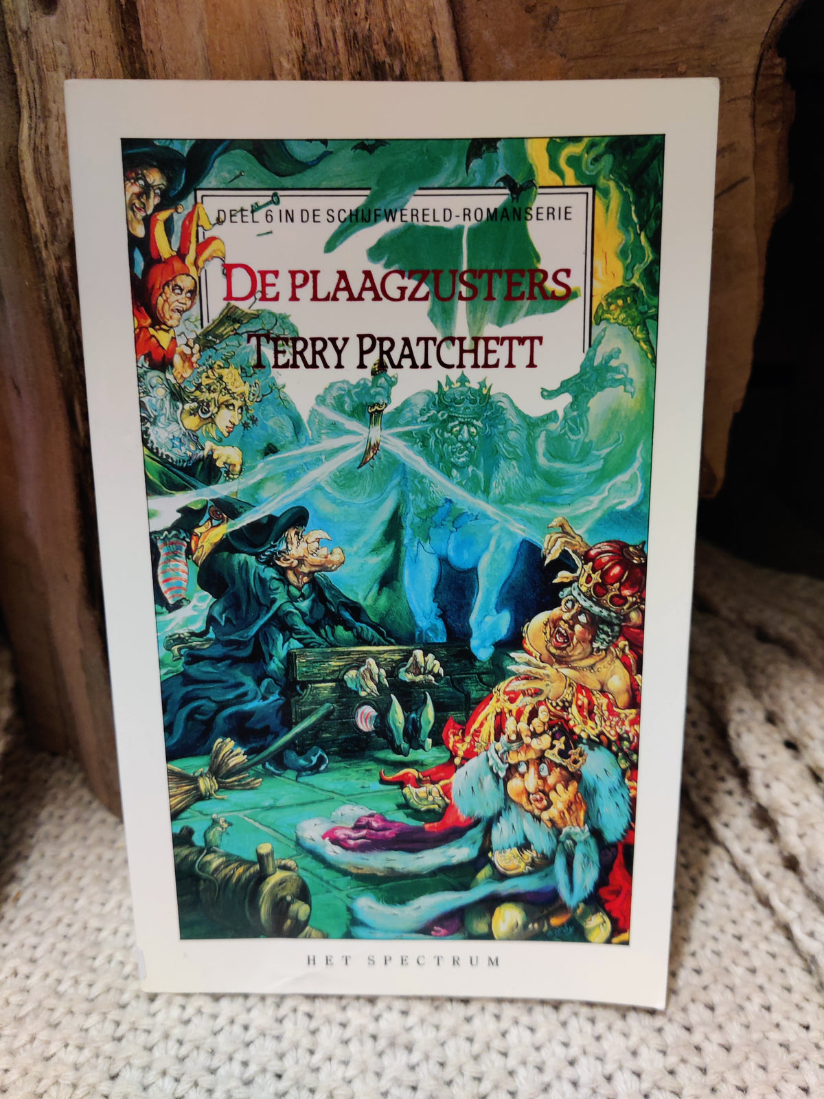 De Plaagzusters
