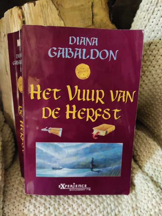 Het vuur van de Herfst