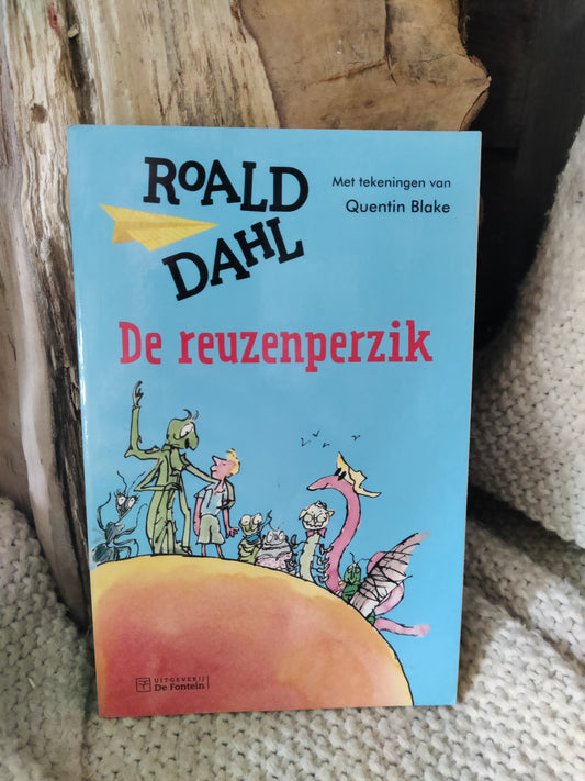 De Reuzenperzik