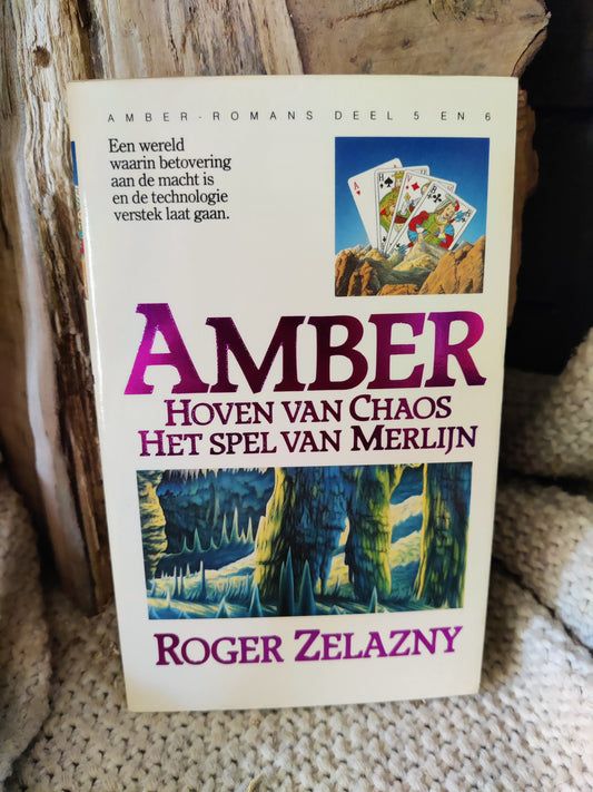 Hoven van Chaos - Het spel van Merlijn