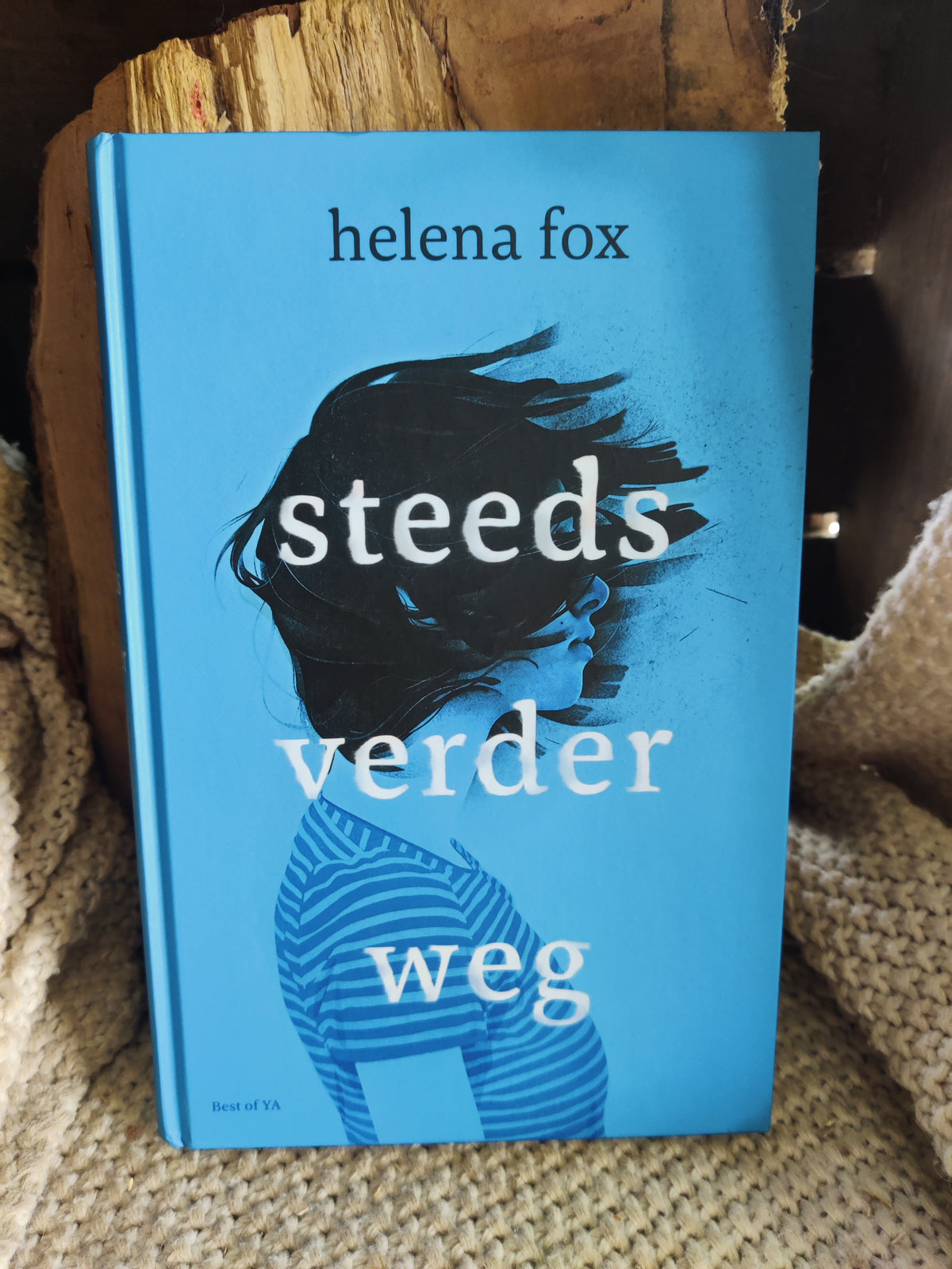 Steeds verder weg