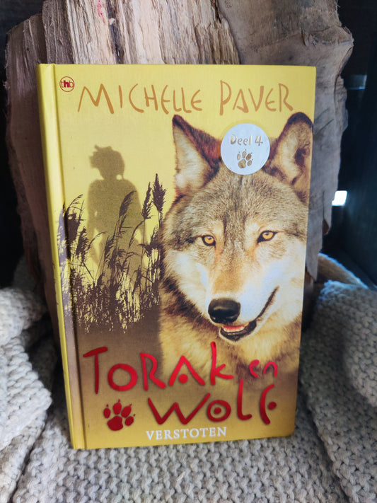 Torak en Wolf - Verstoten