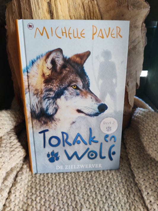 Torak en Wolf - De zielzwerver