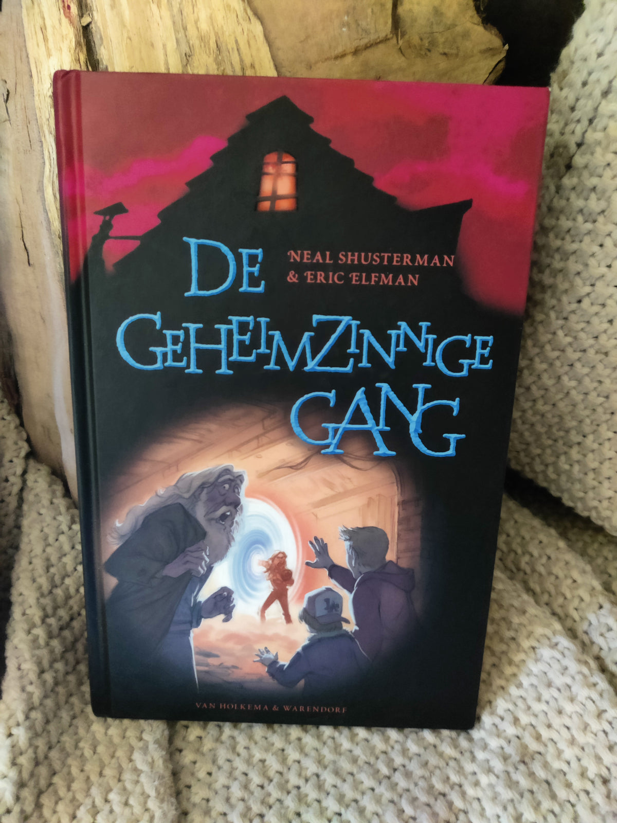 De geheimzinnige gang