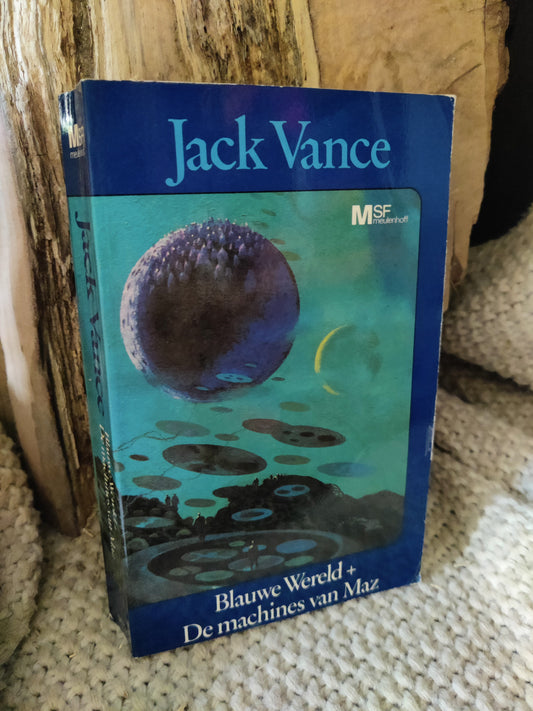 Blauwe Wereld + De machines van Maz