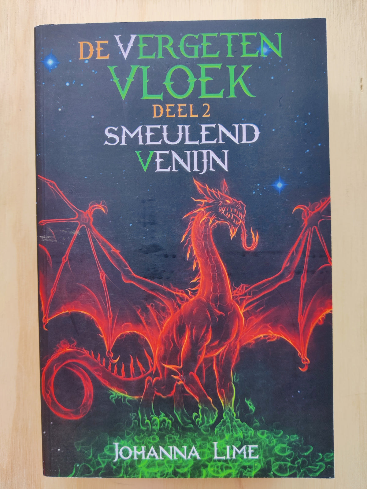 Smeulend venijn